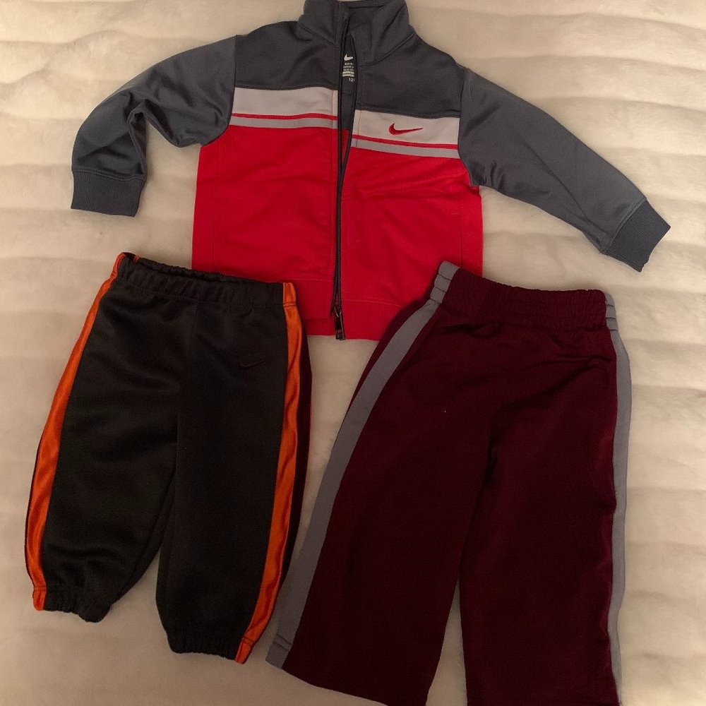 NIKE Sports Outfit 12 Months
